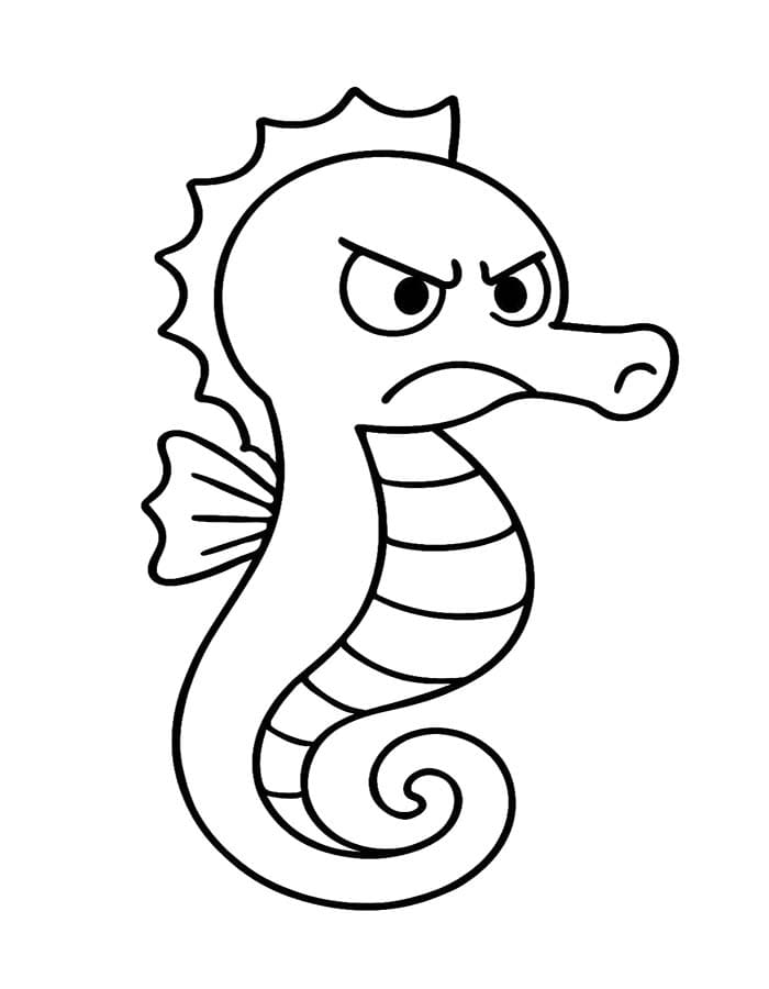 Image Seahorse Free
