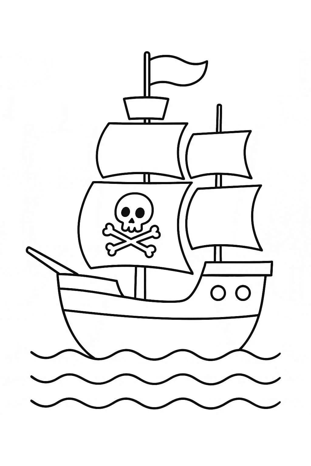 Image Ship And Boat Free Printable
