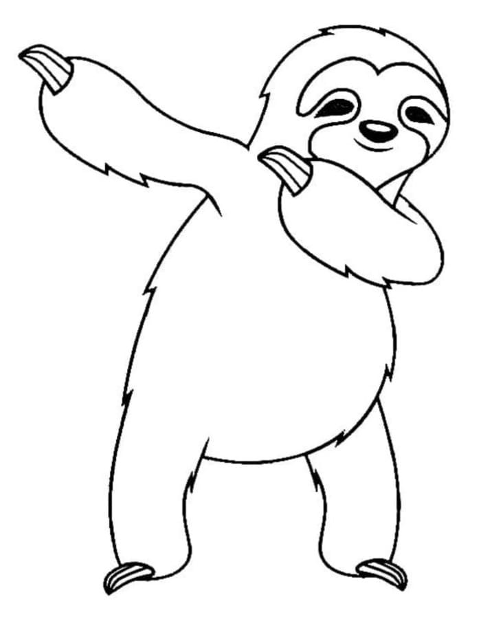 Image Sloth Easy