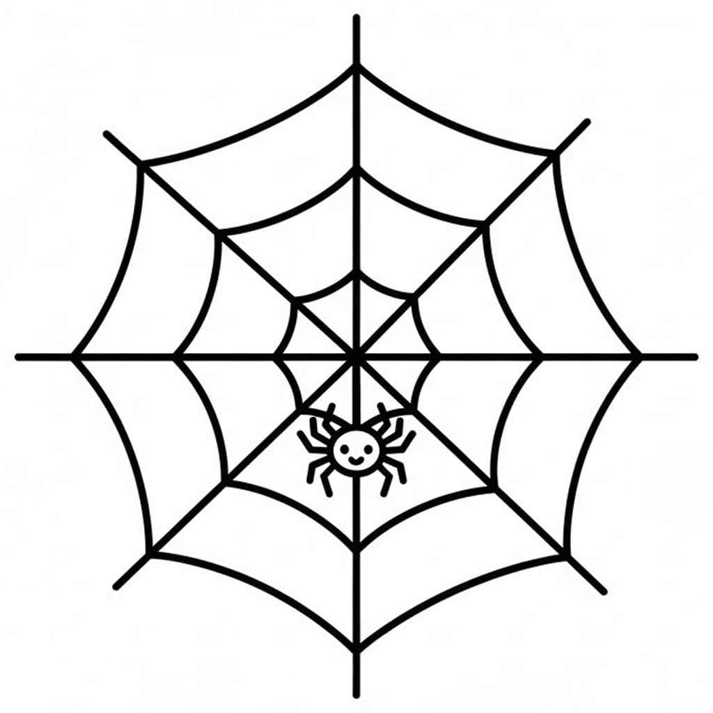 Image Spider Web