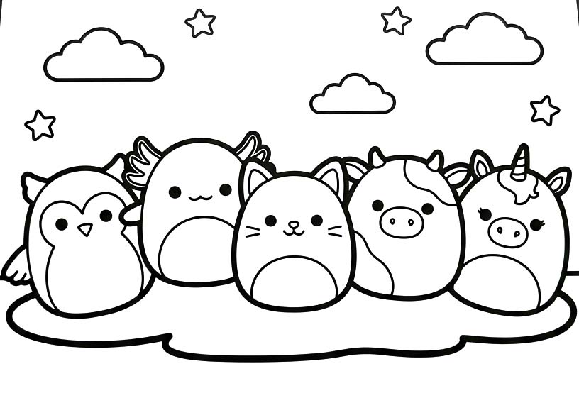 Image Squishmallows Basic