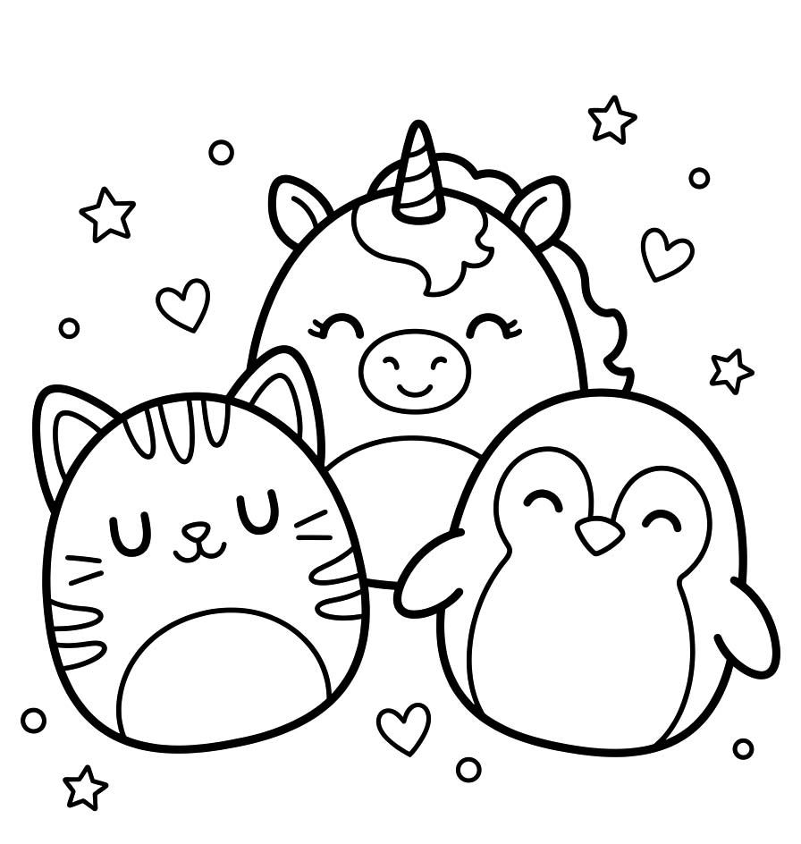 Image Squishmallows Free