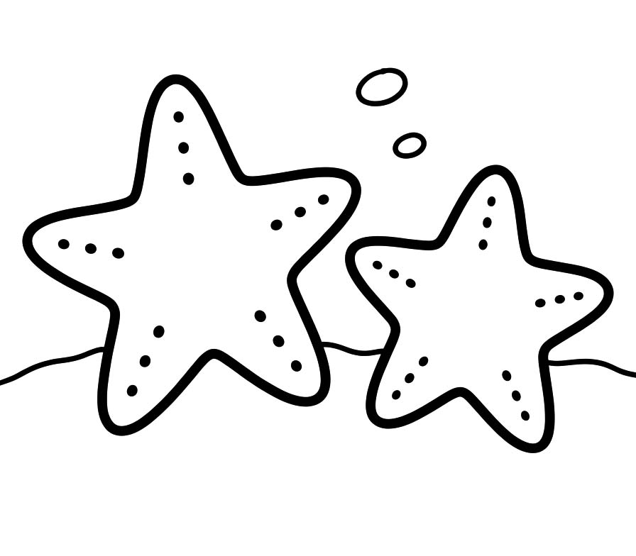 Image Starfish Easy