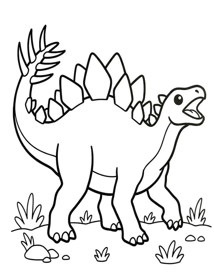 Image Stegosaurus Free