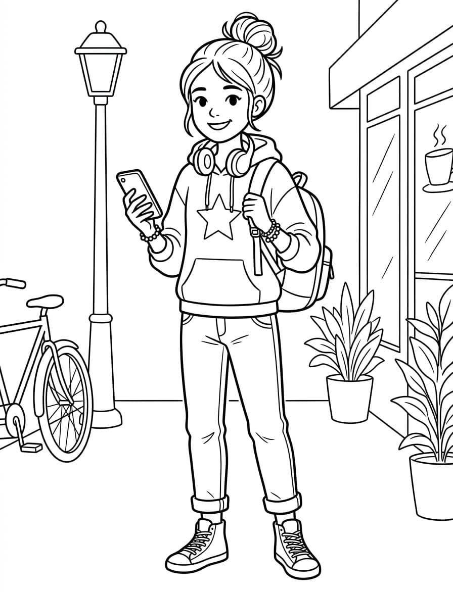 Image Teenage