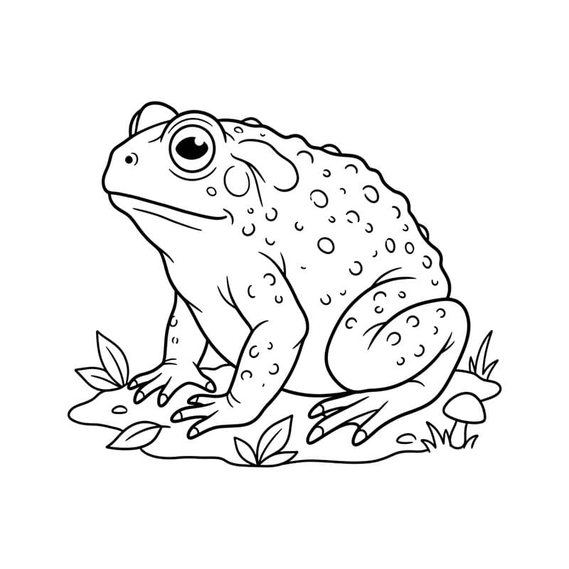 Image Toad Printable