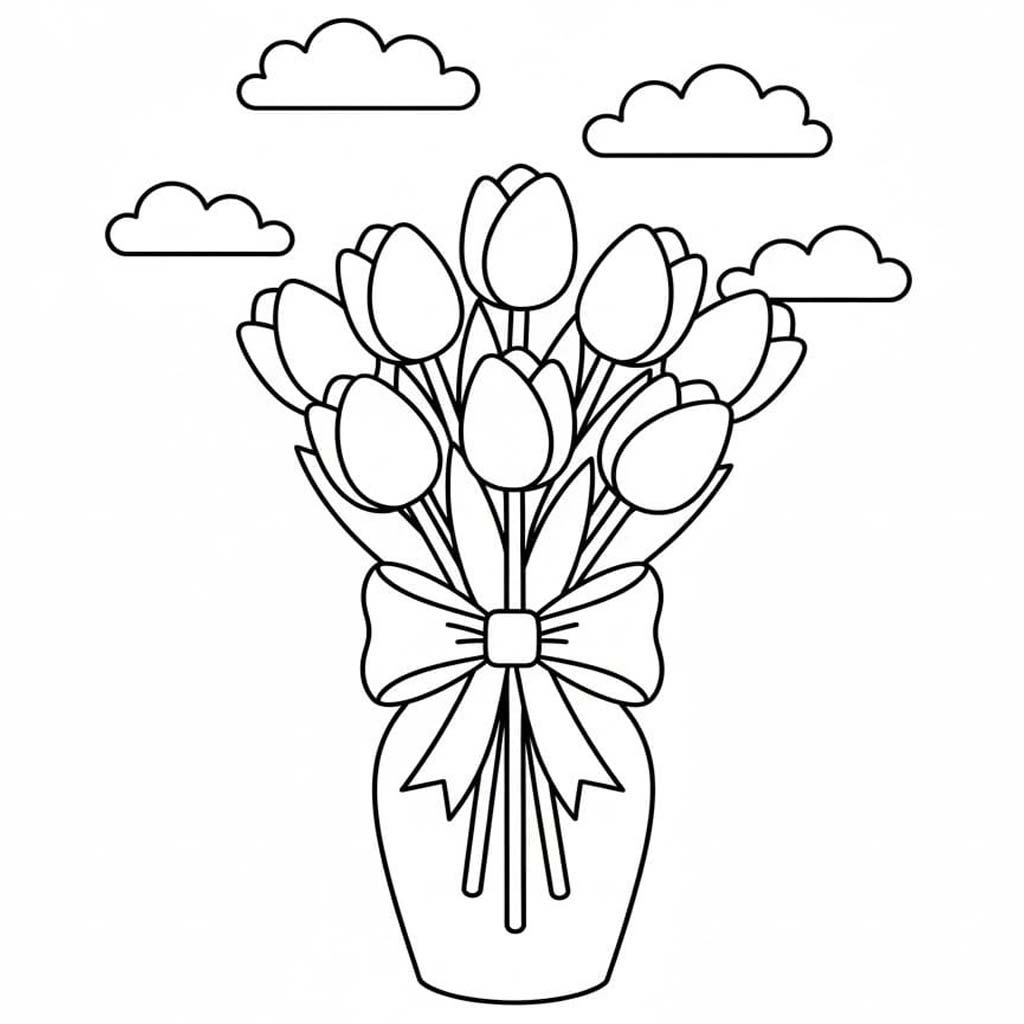 Image Tulip Free