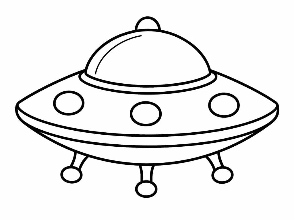 Image UFO Simple