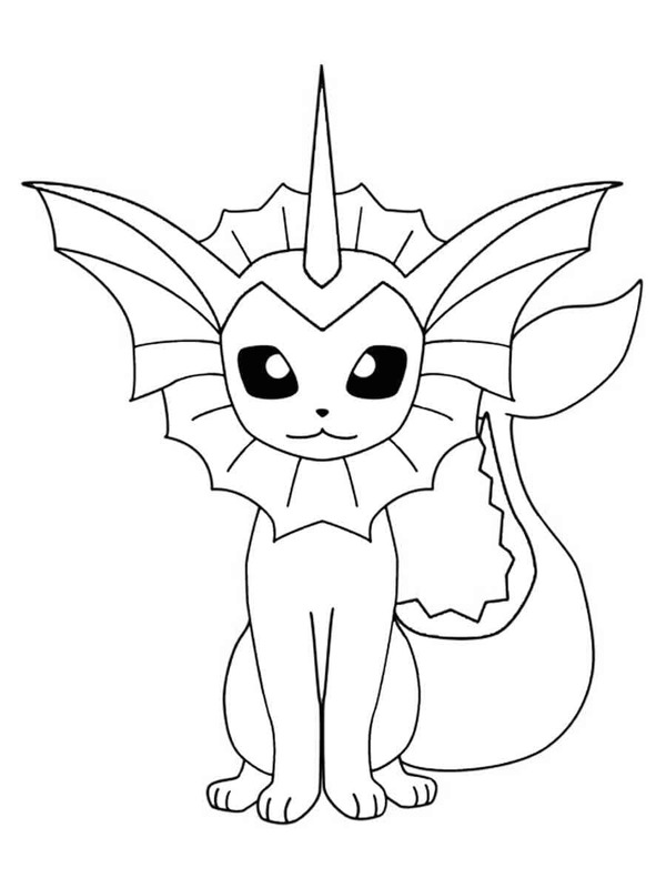 Image Vaporeon Basic