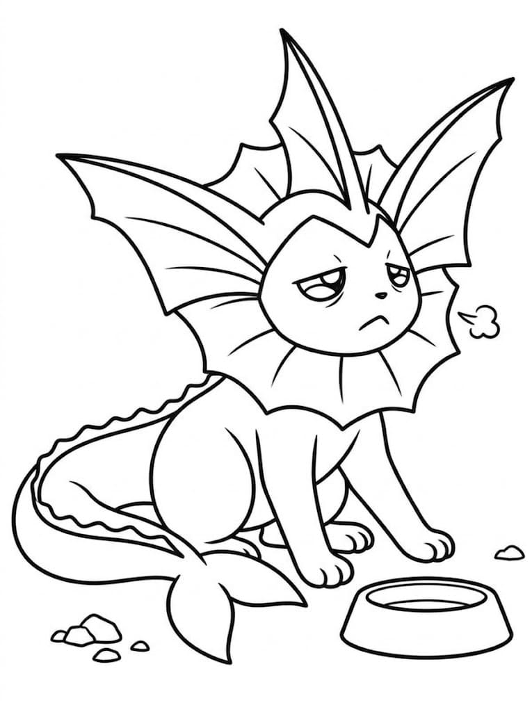 Image Vaporeon Free
