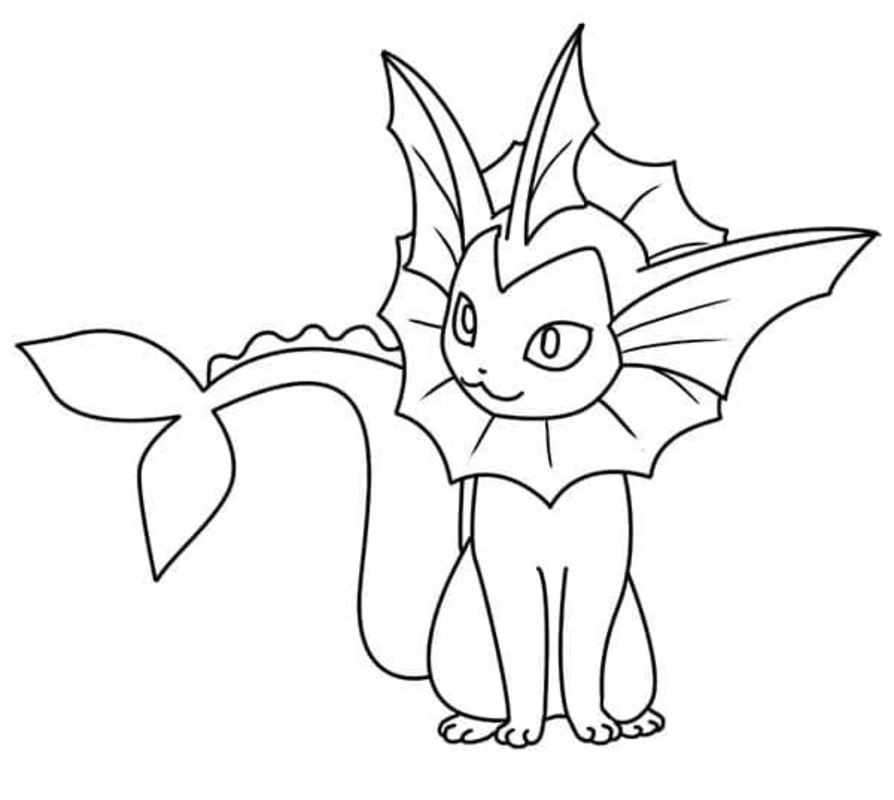 Image Vaporeon