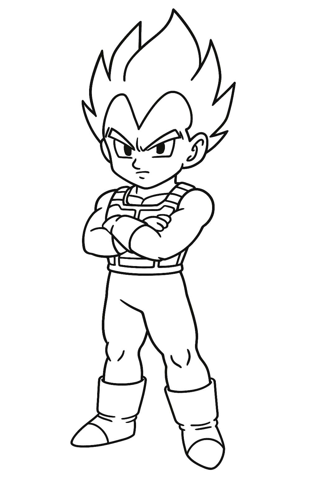 Image Vegeta Free
