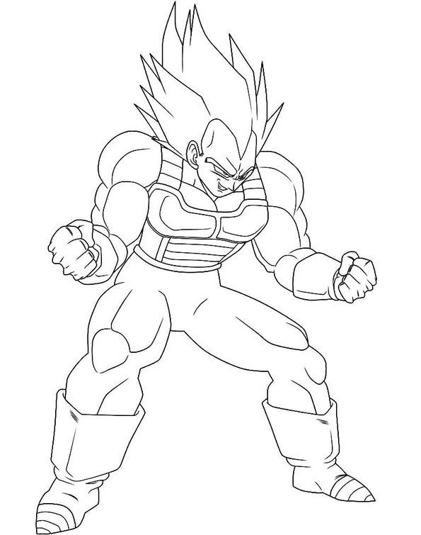 Image Vegeta