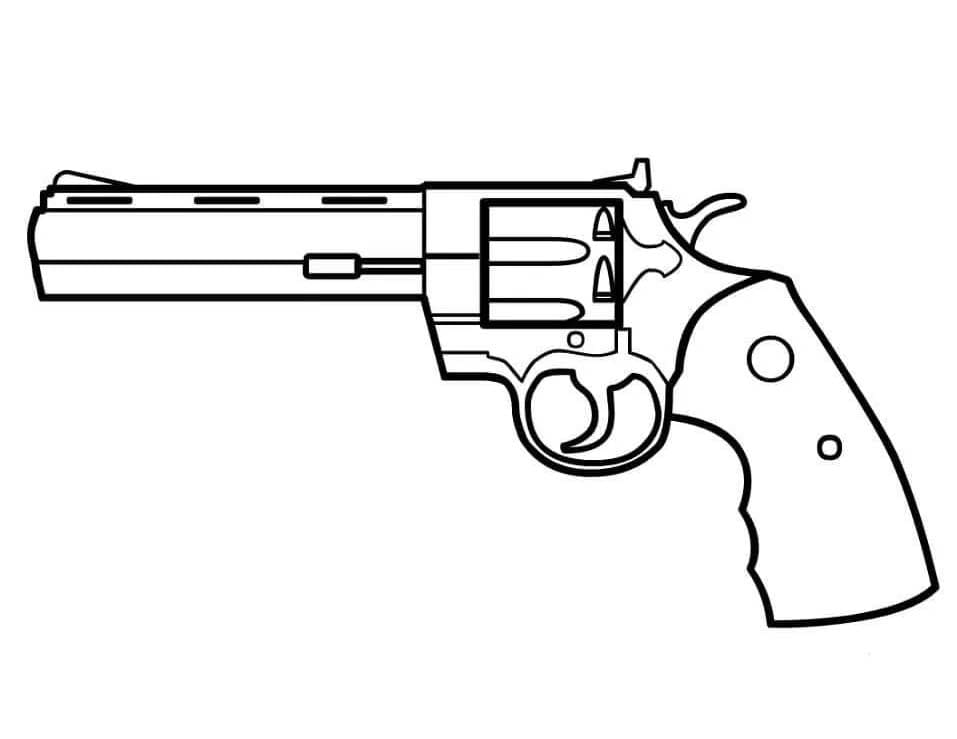 Image Weapon Free Printable