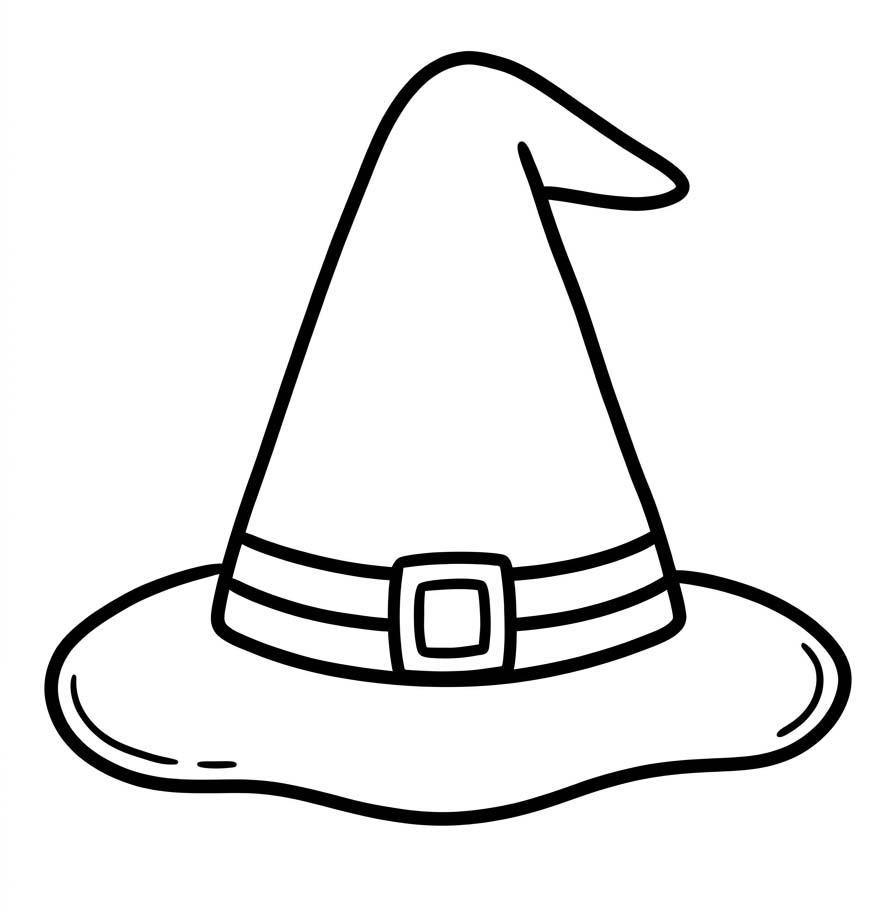 Image Witch Hat Basic