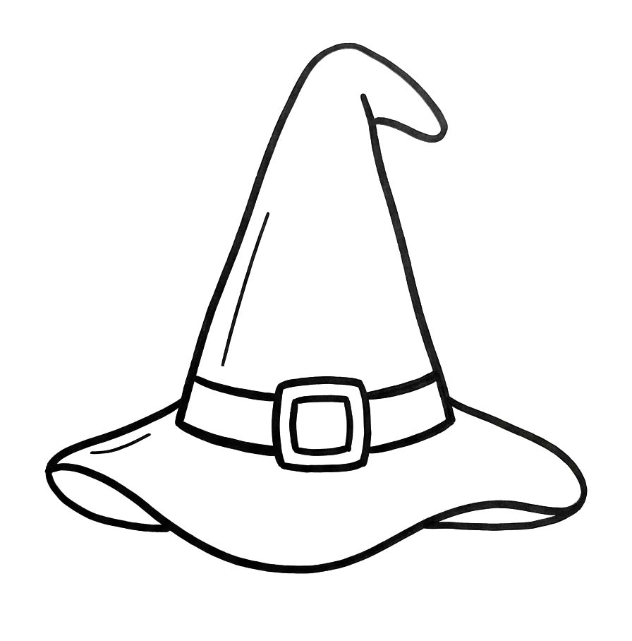 Image Witch Hat Free