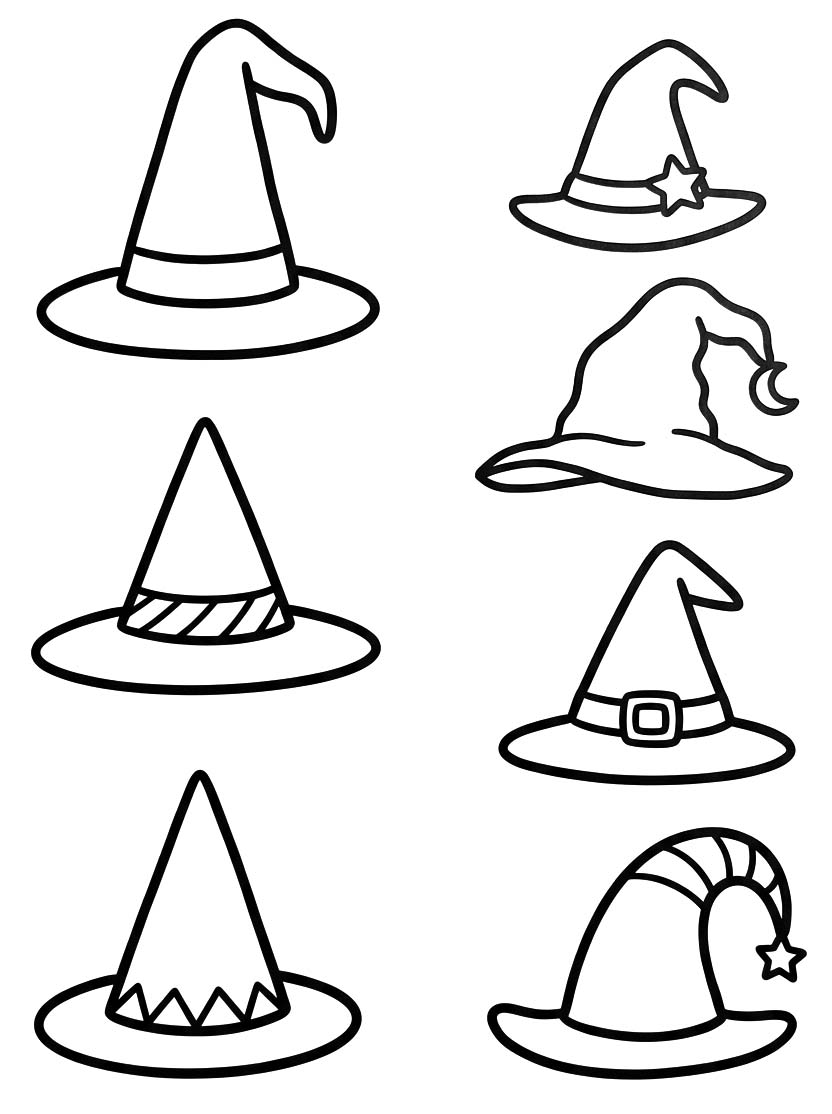 Image Witch Hat