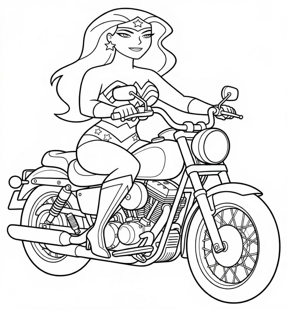 Image Wonder Woman Free