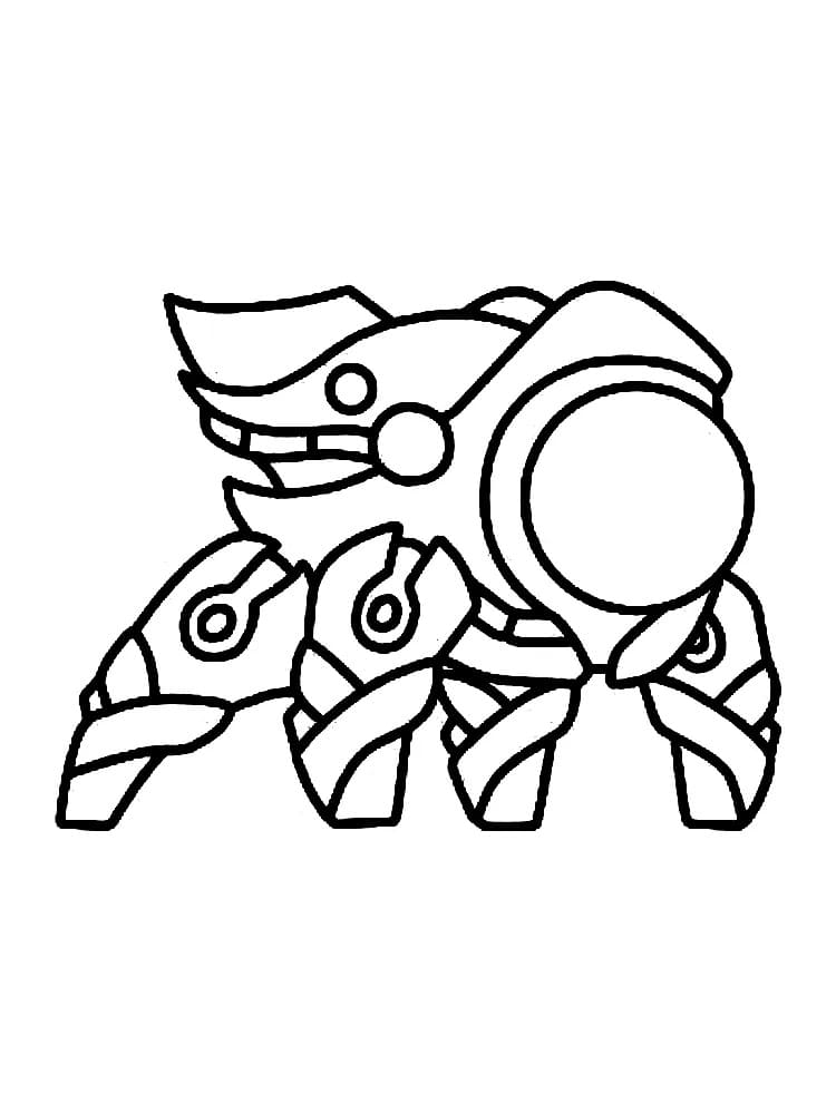 Image of Geometry Dash Coloring Game Image of Geometry Dash
