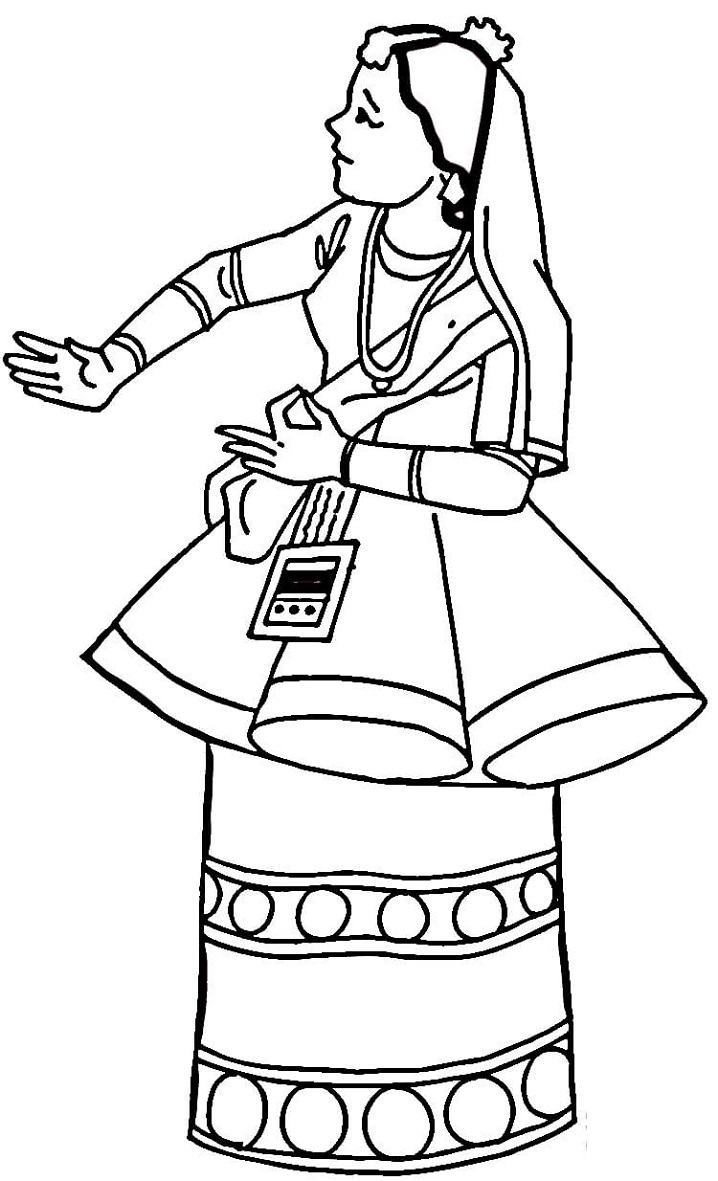 India National Clothing