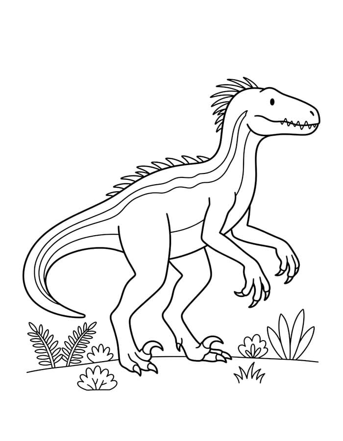 Indoraptor Basic