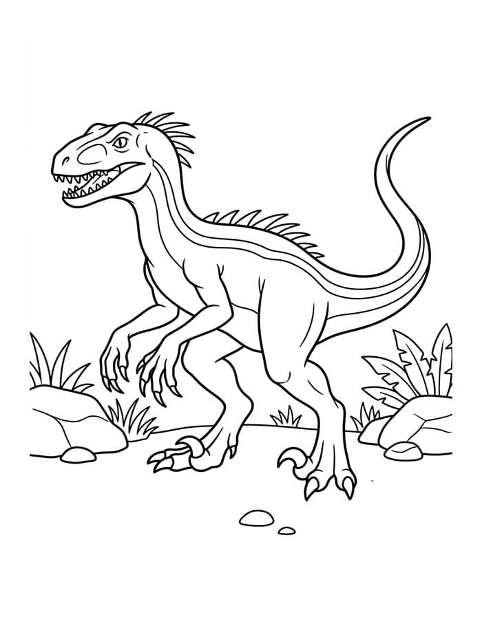 Indoraptor Free