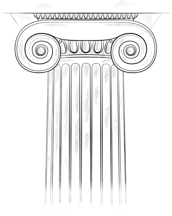 Ionic Column