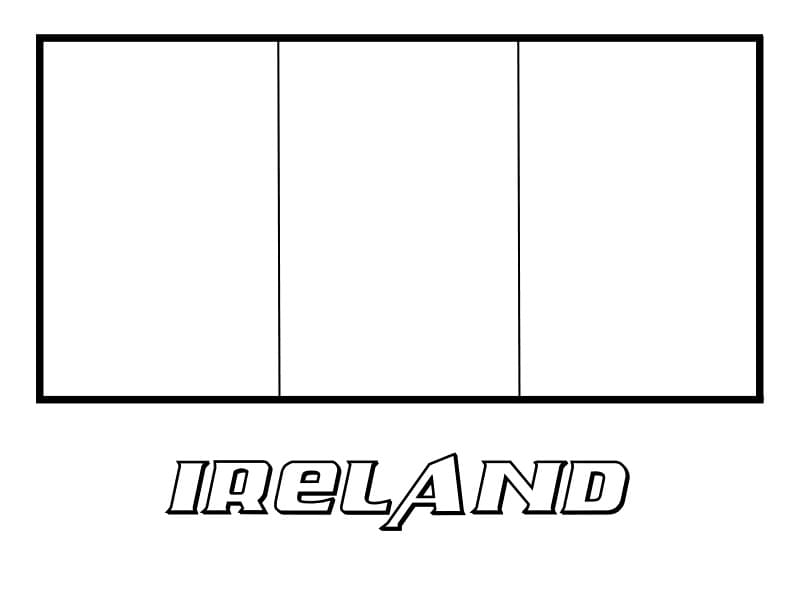 Ireland’s Flag