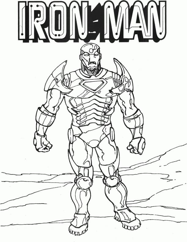 Iron Man 13
