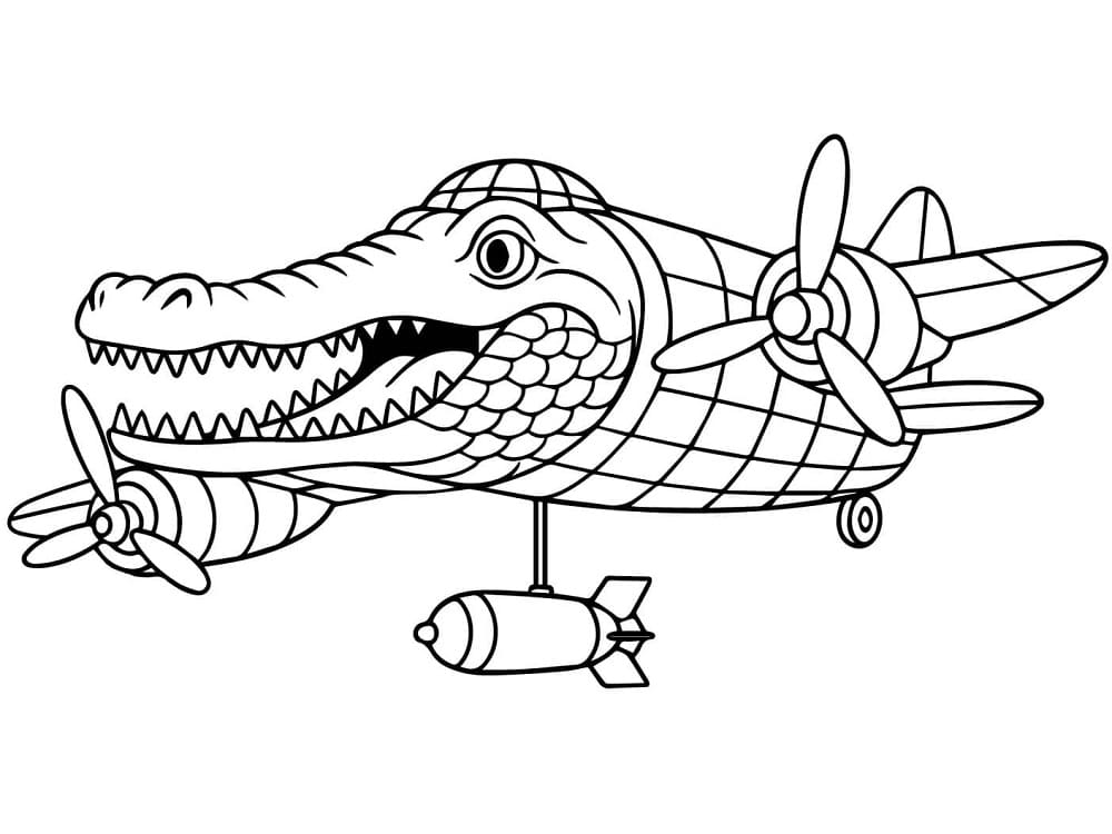 Italian Brainrot Bombardiro Crocodilo