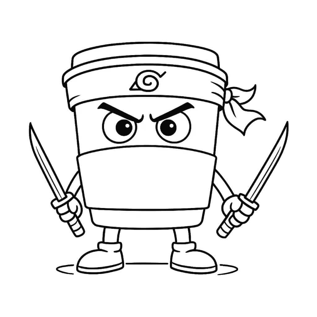 Italian Brainrot Cappuccino Assassino