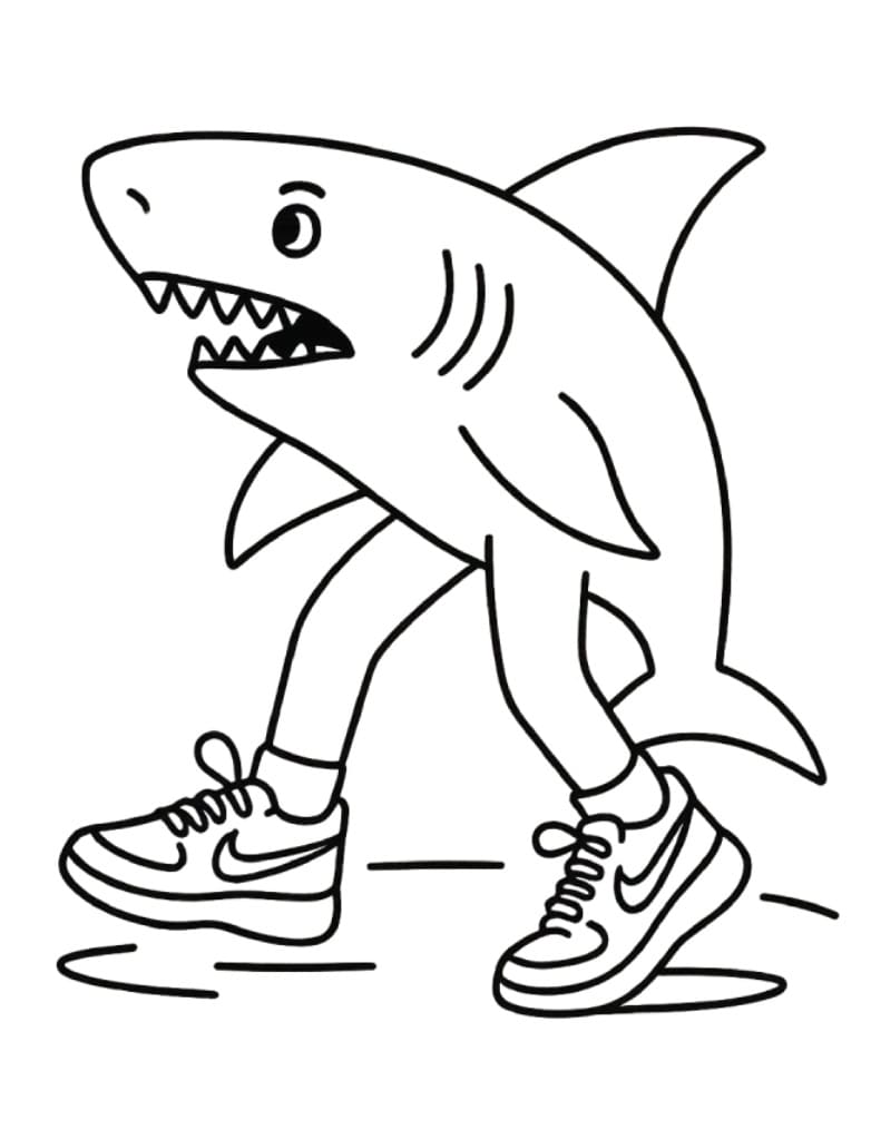 Italian Brainrot Tralalero Tralala