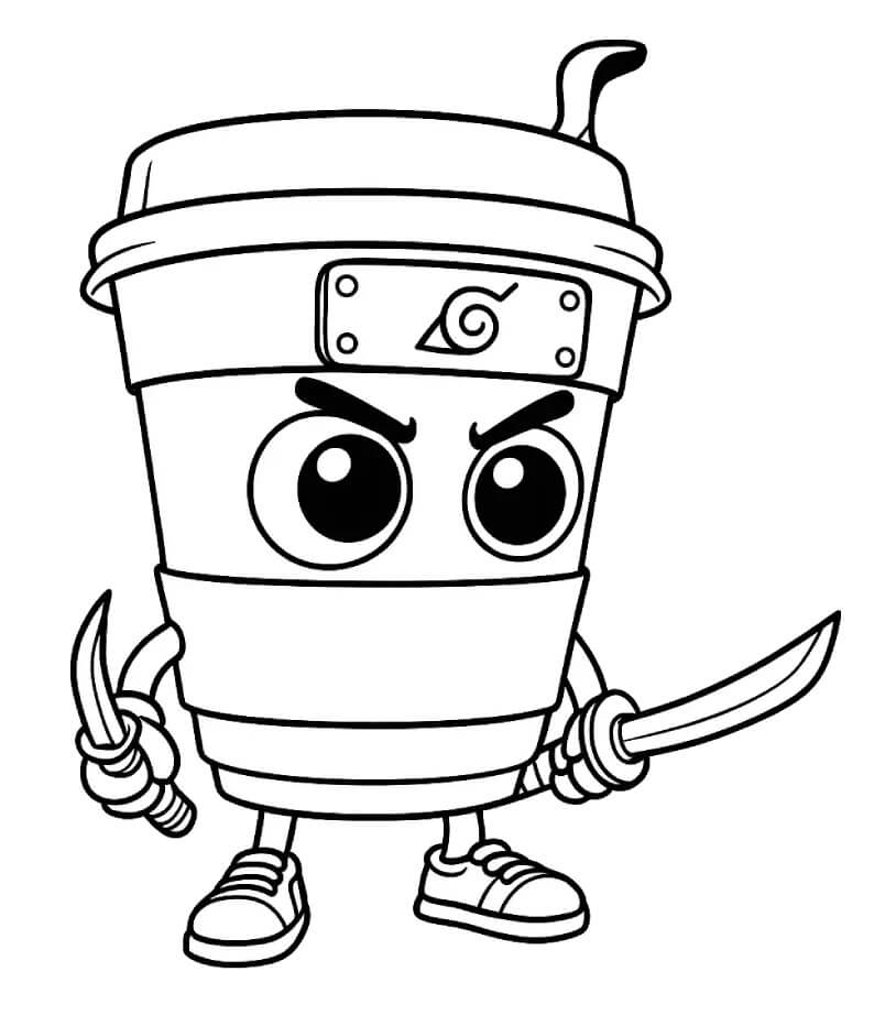 Italian Cappuccino Assassino