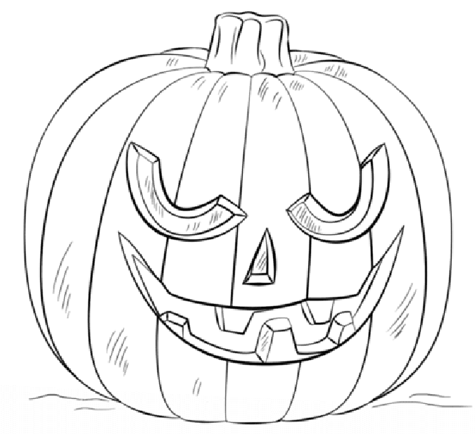 Jack o’ Lantern 3