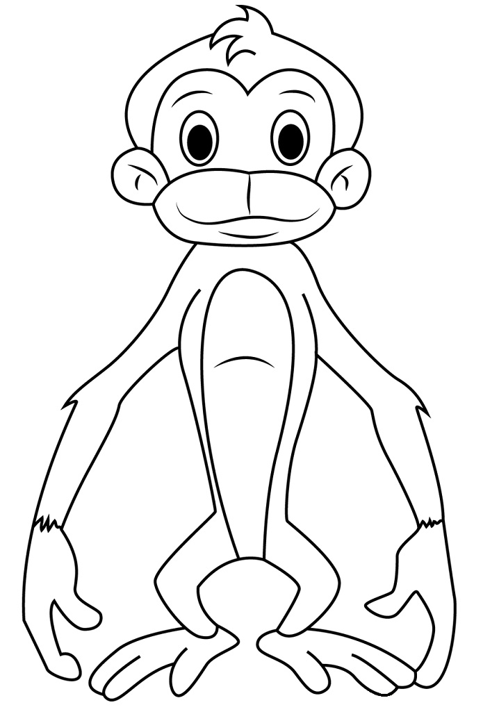 Jaggu Bandar from Chhota Bheem