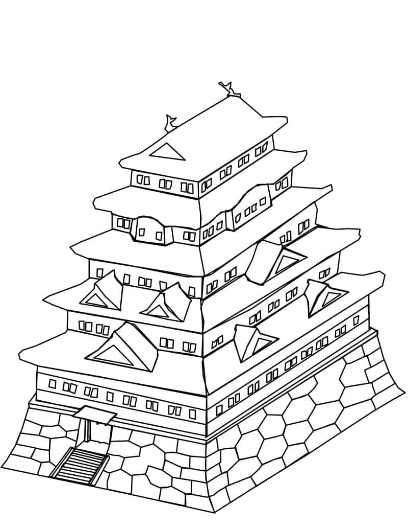 Japanese Castle