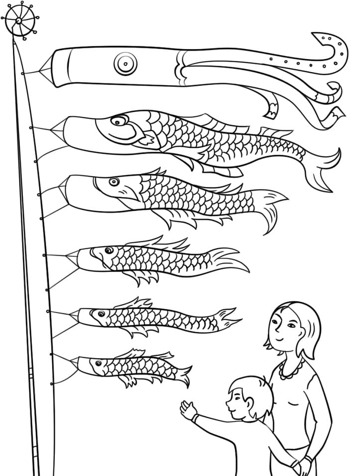 Japanese Children’s Day