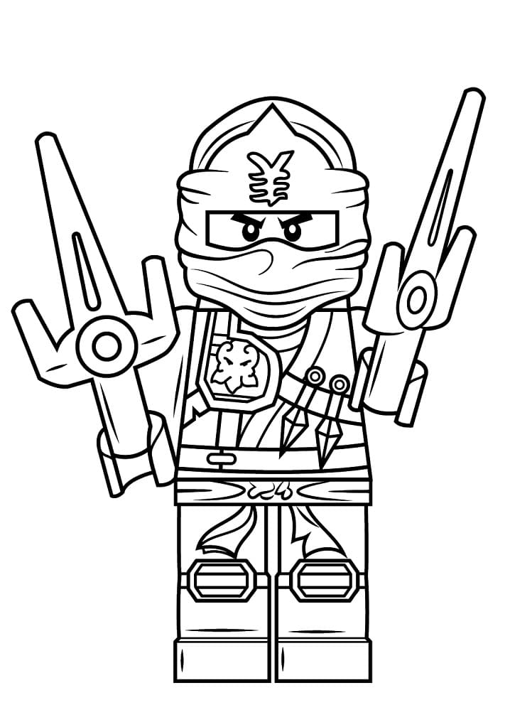Jay Ninjago
