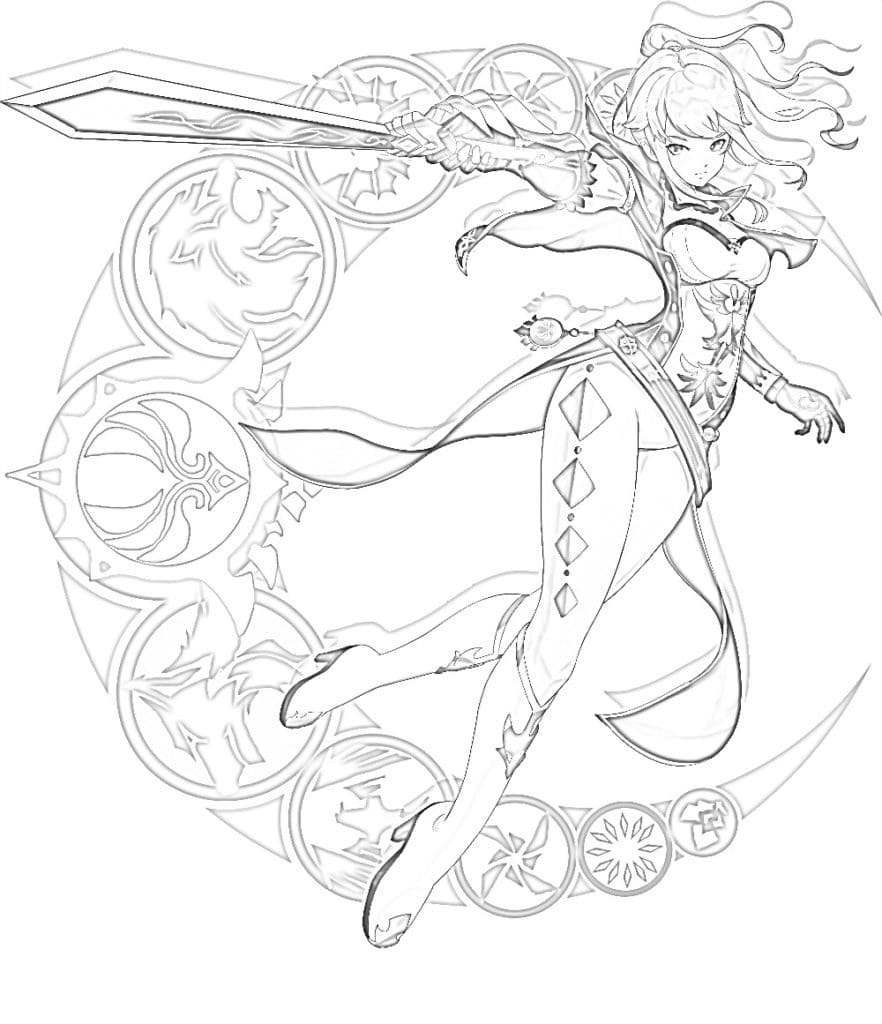 Jean Genshin Impact 1