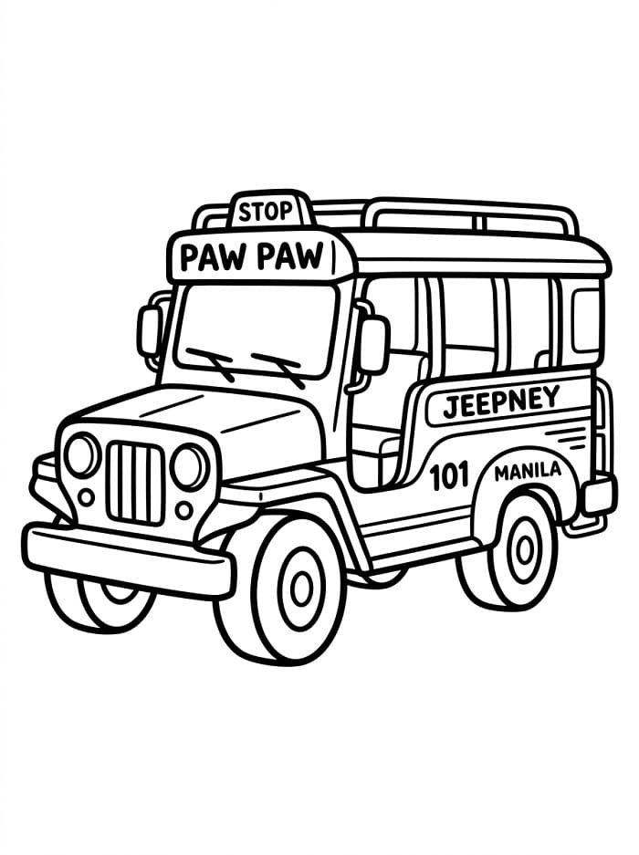 Jeepney Free