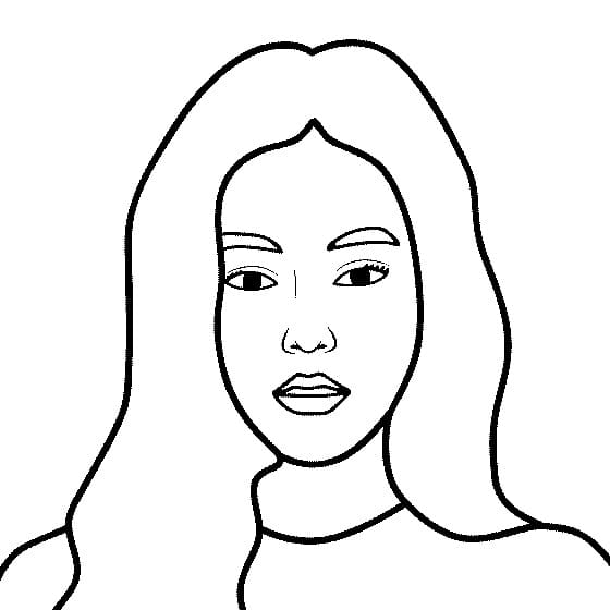 Jennie of Blackpink Coloring Game Jennie of Blackpink