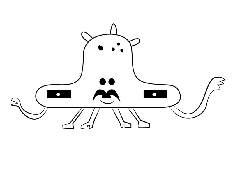 Jerry Undertale Coloring Game Jerry Undertale