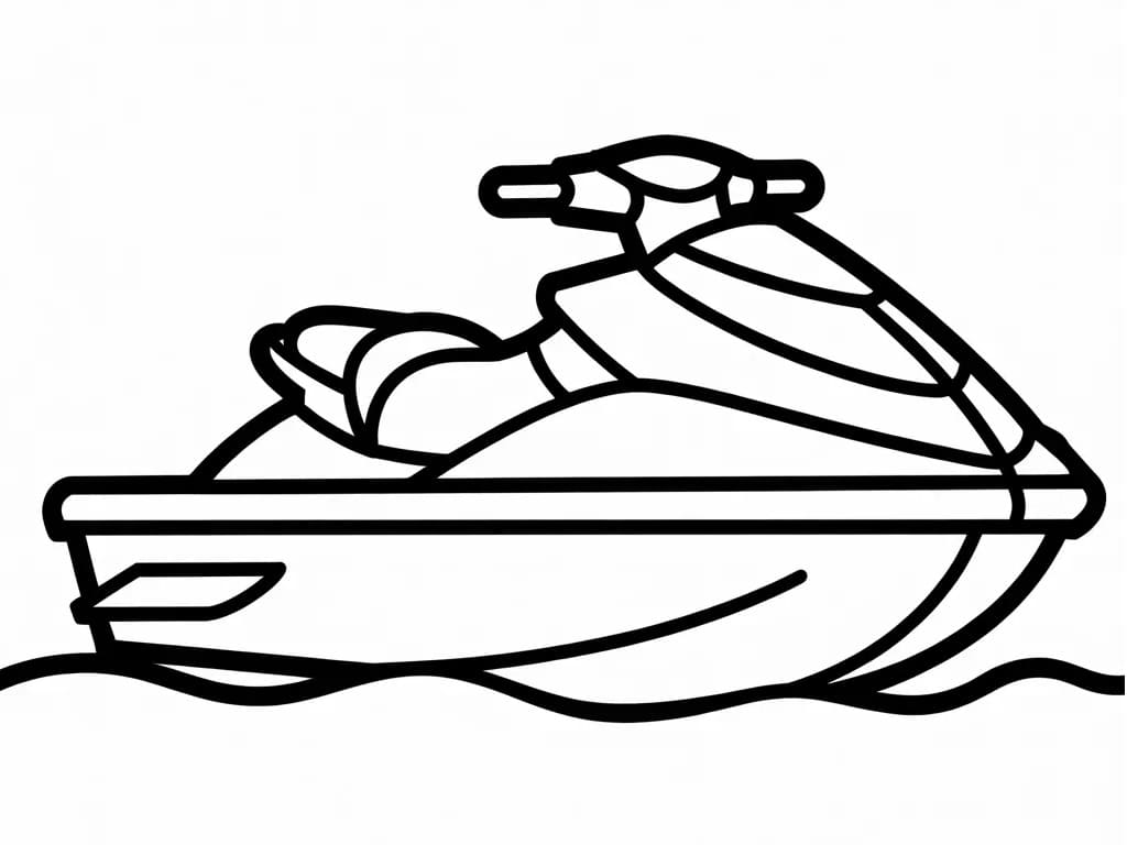Jet Ski is Cool