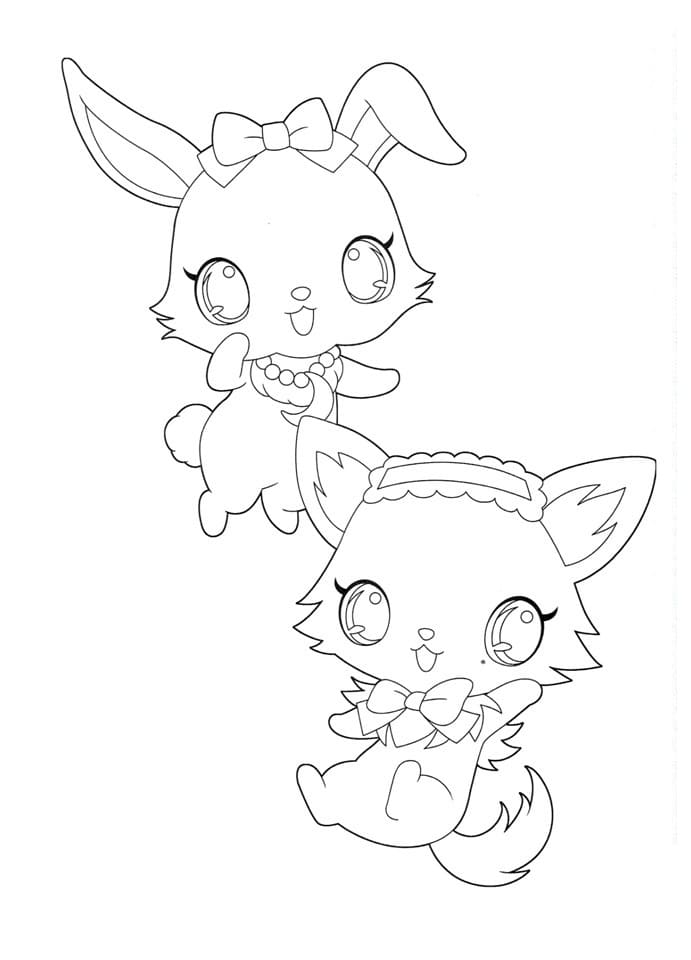 Jewelpets 14