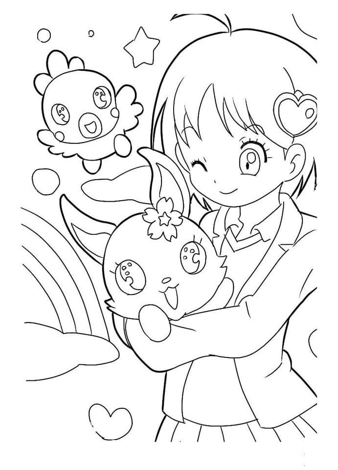 Jewelpets 4