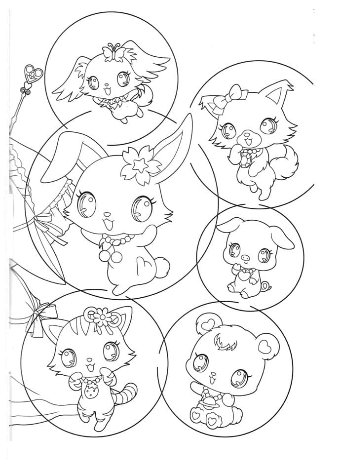 Jewelpets 7