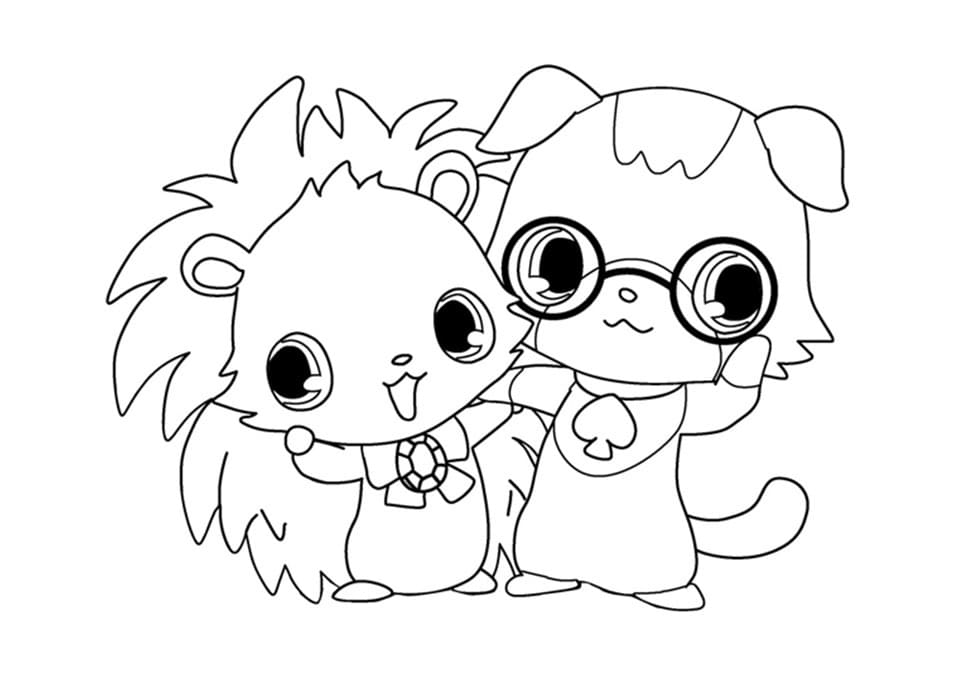 Jewelpets 9