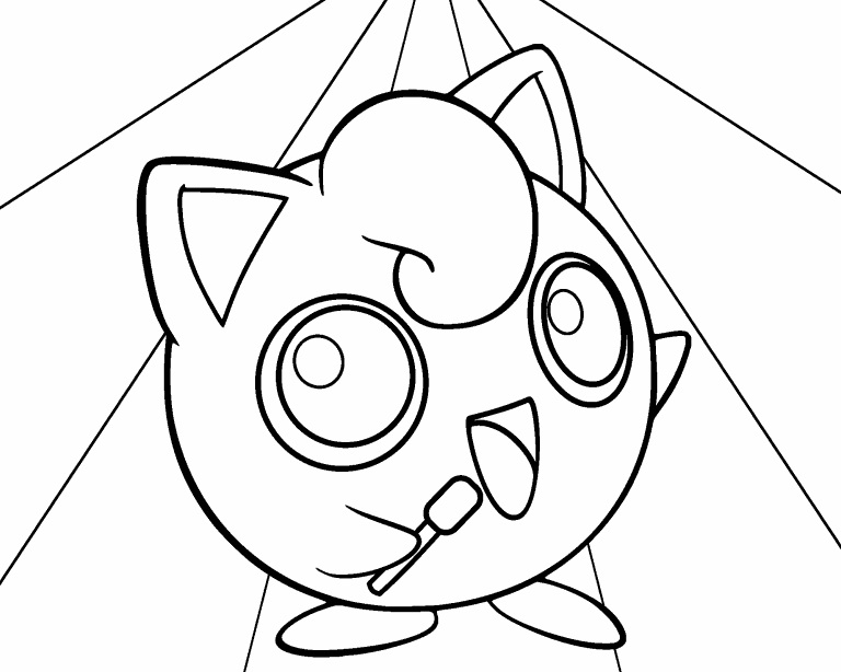 Jigglypuff Singing