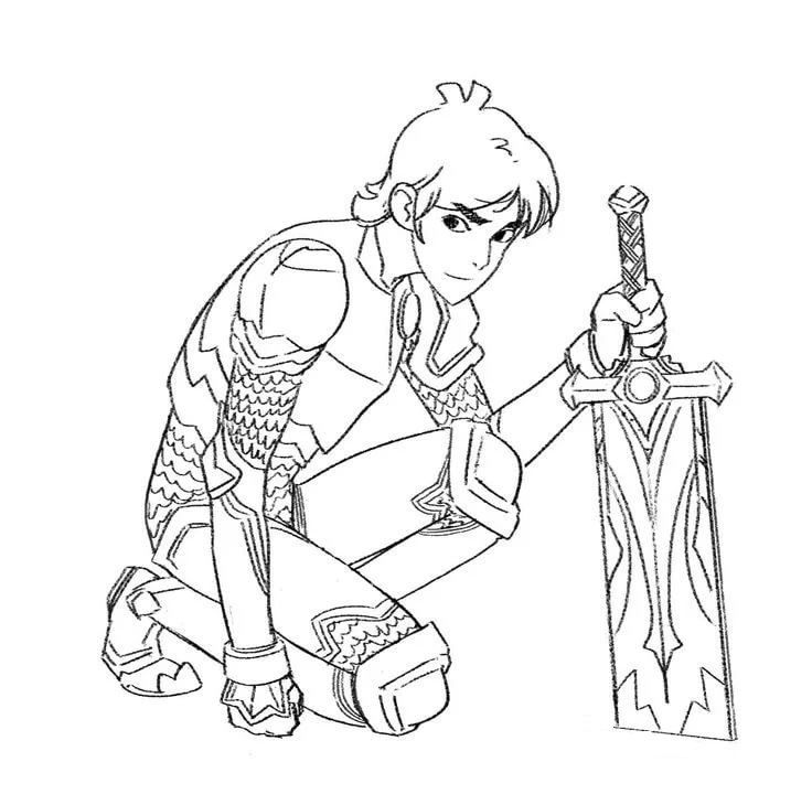 Jim Lake Jr. Trollhunters