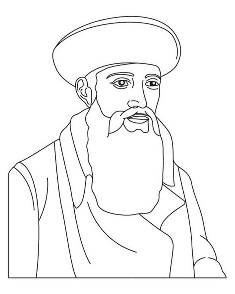 Johannes Gutenberg